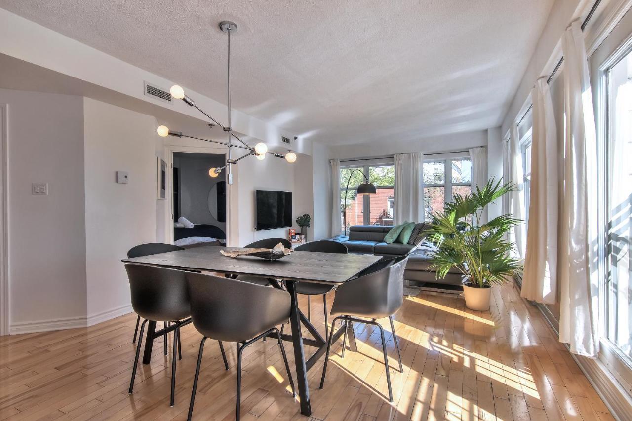 Place-Des-Arts Suites Монреал Екстериор снимка