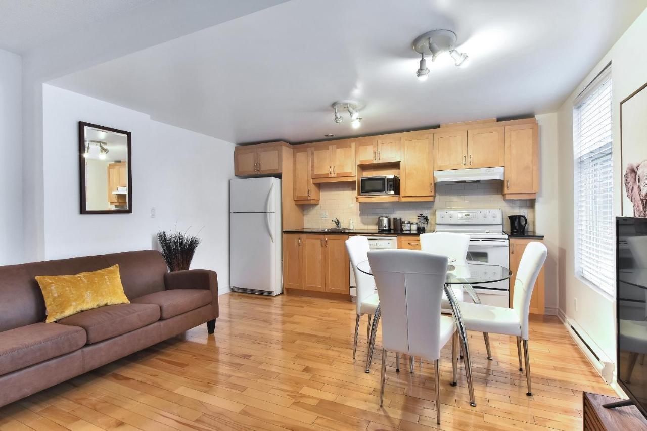 Place-Des-Arts Suites Монреал Екстериор снимка