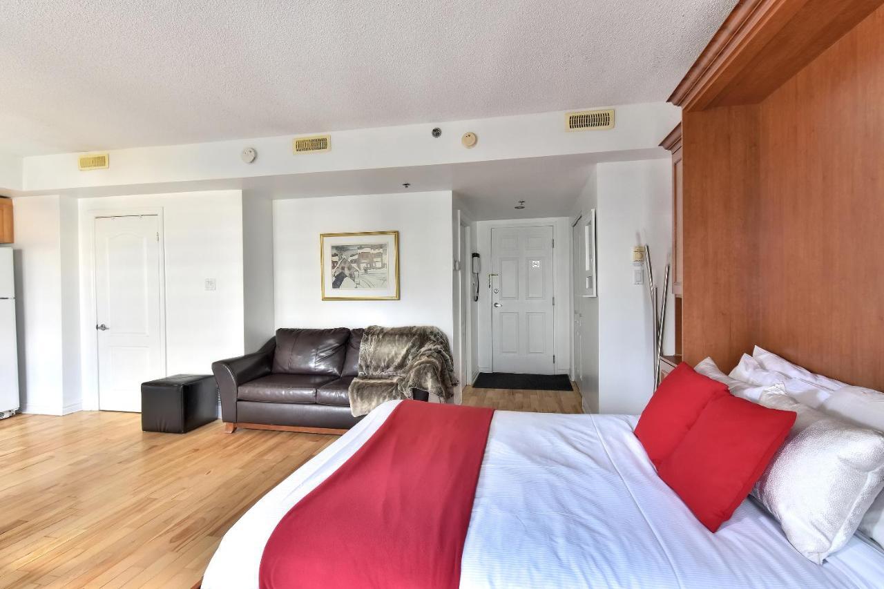 Place-Des-Arts Suites Монреал Екстериор снимка