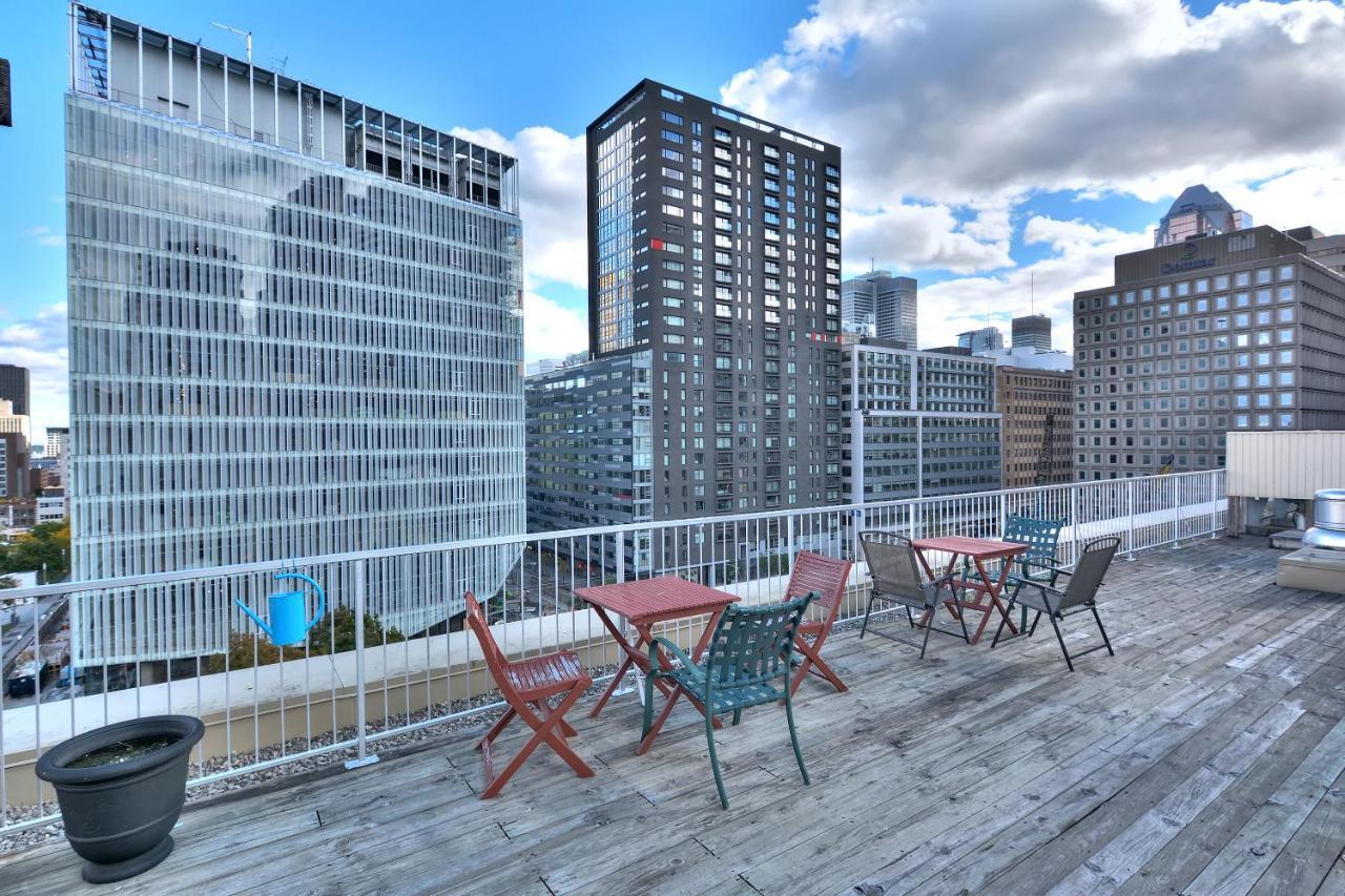 Place-Des-Arts Suites Монреал Екстериор снимка